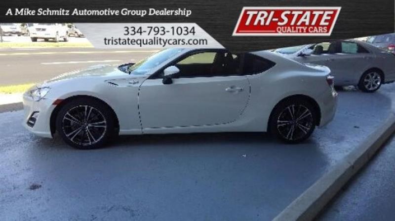 2013 Scion FR-S for sale at Mike Schmitz Automotive Group - Tristate Quality Cars in Dothan AL