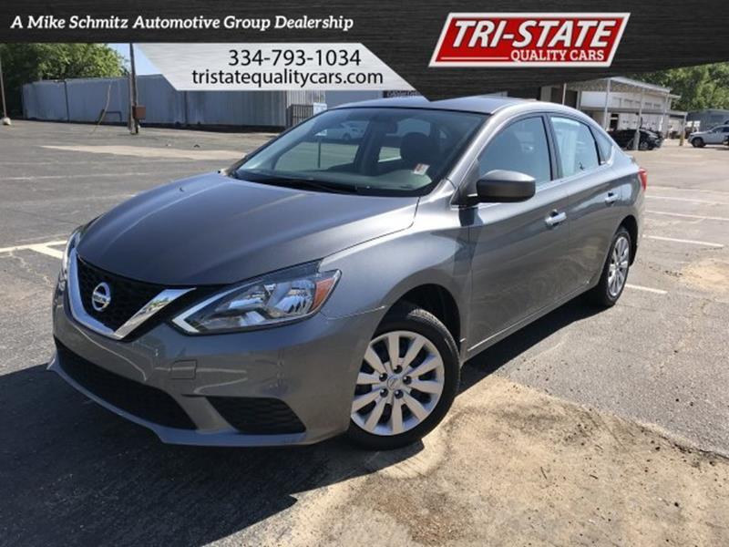 2017 Nissan Sentra for sale at Mike Schmitz Automotive Group - Tristate Quality Cars in Dothan AL