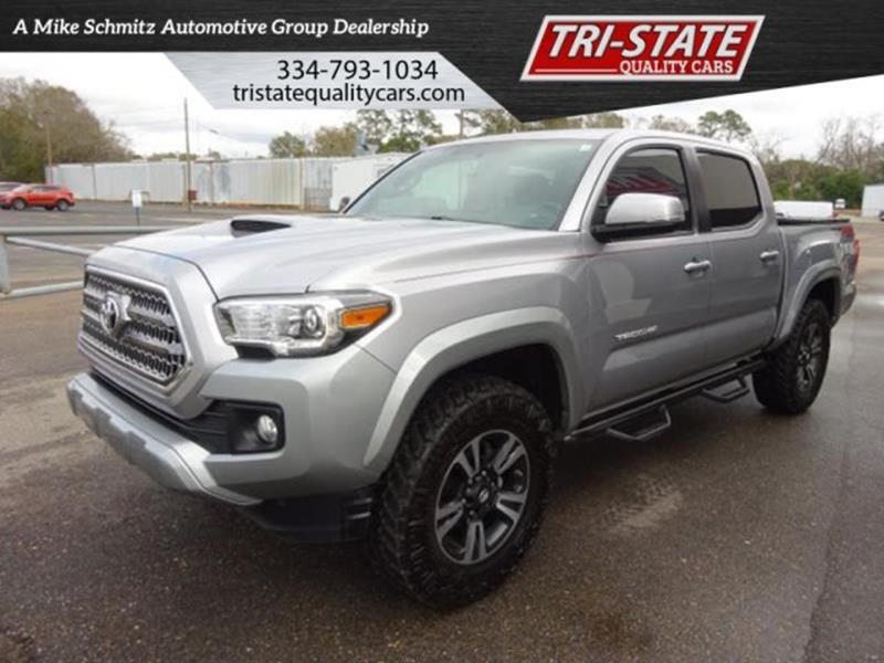 2016 Toyota Tacoma for sale at Mike Schmitz Automotive Group - Tristate Quality Cars in Dothan AL