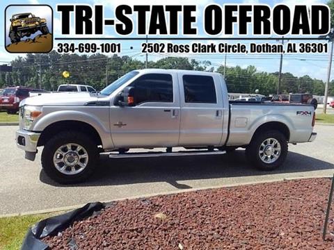 2011 Ford F-250 Super Duty for sale at Mike Schmitz Automotive Group - Tri-Stateoffroad.net in Dothan AL