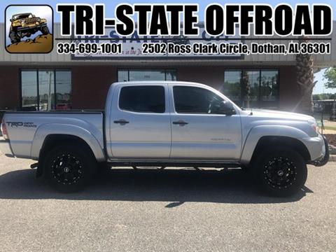 2014 Toyota Tacoma for sale at Mike Schmitz Automotive Group - Tri-Stateoffroad.net in Dothan AL