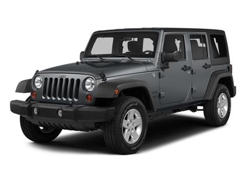 2015 Jeep Wrangler Unlimited for sale at Mike Schmitz Automotive Group - Tri-Stateoffroad.net in Dothan AL