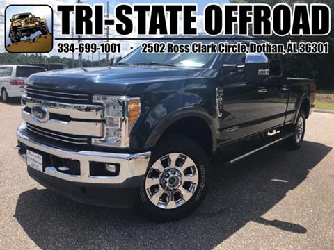 2017 Ford F-350 Super Duty for sale at Mike Schmitz Automotive Group - Tri-Stateoffroad.net in Dothan AL