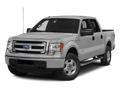 2014 Ford F-150 for sale at Mike Schmitz Automotive Group - Tri-Stateoffroad.net in Dothan AL