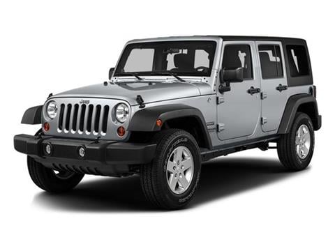 2016 Jeep Wrangler Unlimited for sale at Mike Schmitz Automotive Group - Tri-Stateoffroad.net in Dothan AL