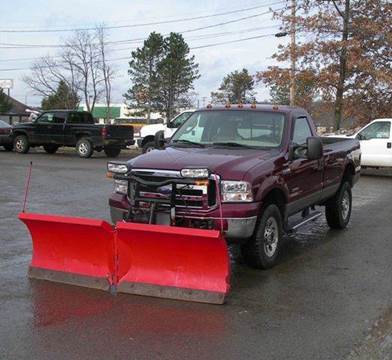 2006 Ford F-350 for sale at Southern Trucks & RV in Springville NY
