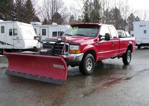2000 Ford F-350 for sale at Southern Trucks & RV in Springville NY