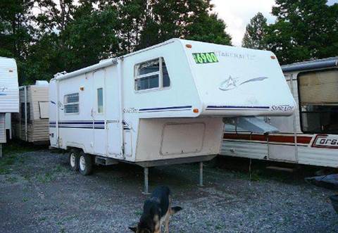 2000 Starcraft Star Lite 5th/wh for sale at Southern Trucks & RV in Springville NY