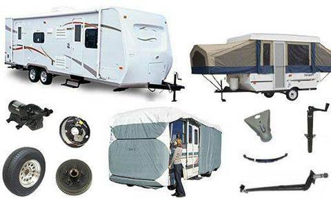 2023 RV Parts & Service, New & Used Parts