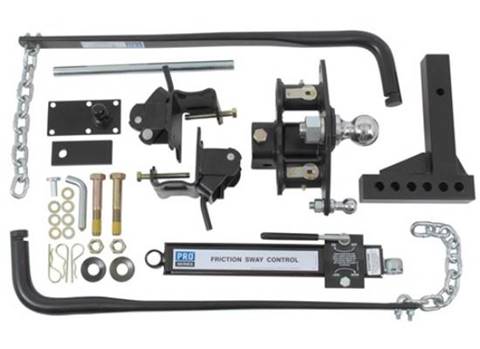 Trailer Hitches Reese / Pro Series