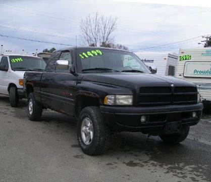 1997 Dodge Ram Pickup 1500 for sale at Southern Trucks & RV in Springville NY