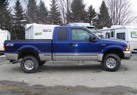 1999 Ford F-250 for sale at Southern Trucks & RV in Springville NY