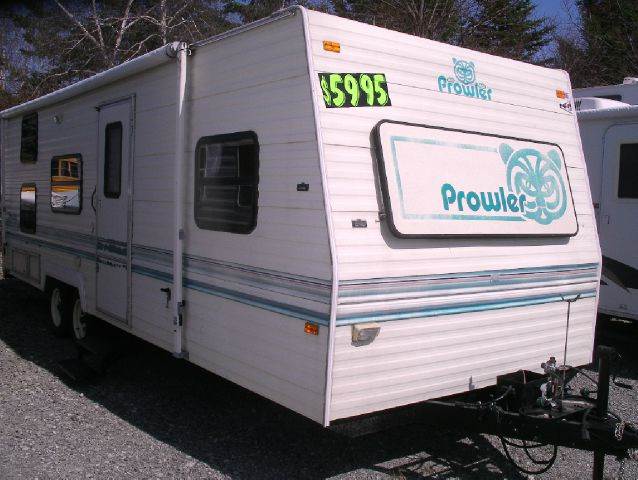 1994 Prowler bunkhouse 27X for sale at Southern Trucks & RV in Springville NY