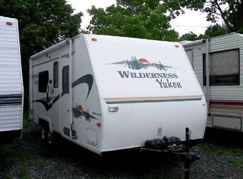 2003 Fleetwood YUKON Ultralite for sale at Southern Trucks & RV in Springville NY