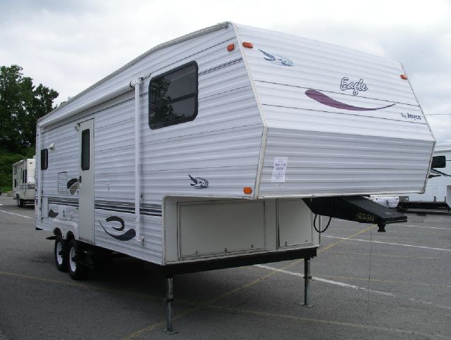 2001 Jayco Eagle 243Rks 5Th Wheel In Springville NY - Southern Trucks & RV