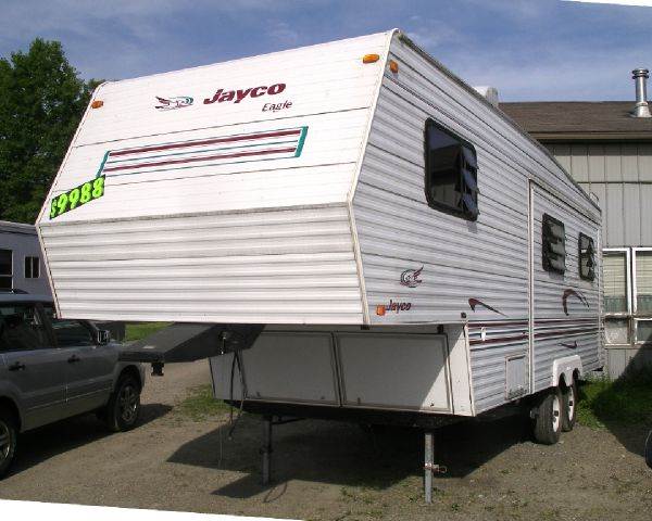 1998 Jayco Eagle for sale at Southern Trucks & RV in Springville NY