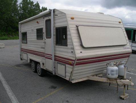 1987 Chateau 20TB for sale at Southern Trucks & RV in Springville NY