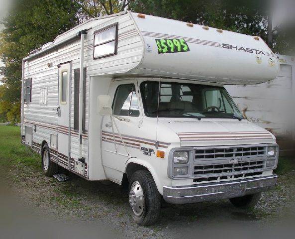 1987 Shasta Revere In Springville NY - Southern Trucks & RV