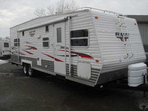 2007 Adventure RPM Toy Hauler  for sale at Southern Trucks & RV in Springville NY