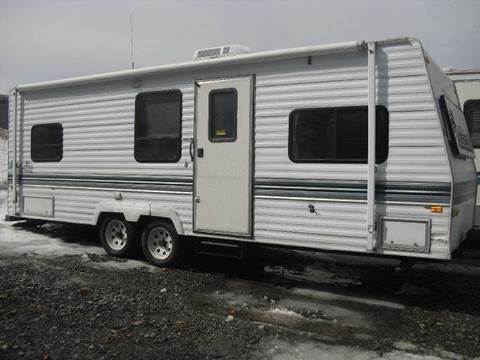 1995 Fleetwood Wilderness 24C TT for sale at Southern Trucks & RV in Springville NY