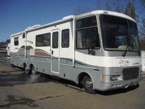 1998 Fleetwood Southwind Special Edition 36Z for sale at Southern Trucks & RV in Springville NY