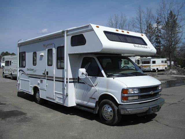 2000 Dutchmen Express for sale at Southern Trucks & RV in Springville NY