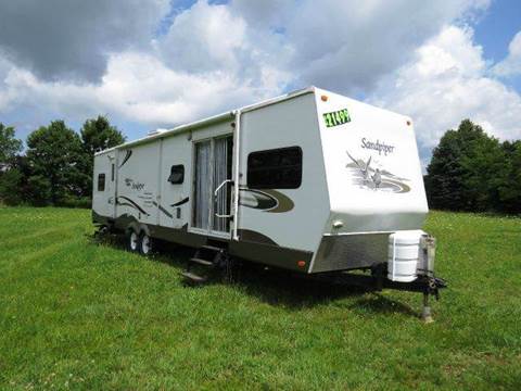 2006 Forest River Sandpiper for sale at Southern Trucks & RV in Springville NY