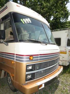 1988 Winnebago Super Chief for sale at Southern Trucks & RV in Springville NY