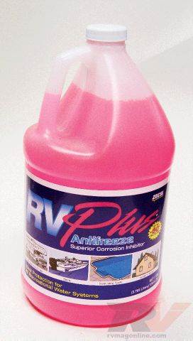 2023 RV Winterizing RV Winterizing