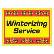 2023 RV Winterizing RV Winterizing