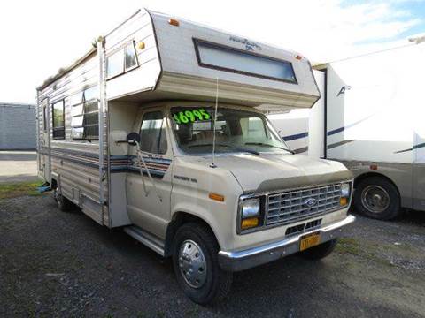 1988 American Star 26 RBD, Class C for sale at Southern Trucks & RV in Springville NY