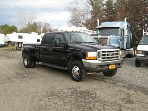2000 Ford F-350 Super Duty for sale at Southern Trucks & RV in Springville NY