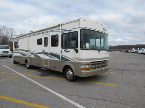 2003 Fleetwood Flair for sale at Southern Trucks & RV in Springville NY