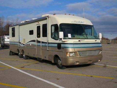 1996 Ford 36 Class A for sale at Southern Trucks & RV in Springville NY
