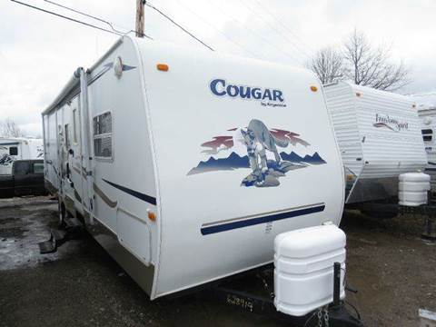 2004 Keystone Cougar for sale at Southern Trucks & RV in Springville NY