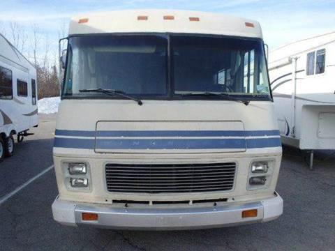 1985 Winnebago Chieftain for sale at Southern Trucks & RV in Springville NY