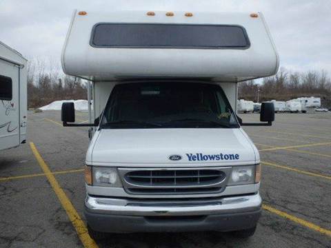 2001 Gulf Stream Yellowstone  for sale at Southern Trucks & RV in Springville NY