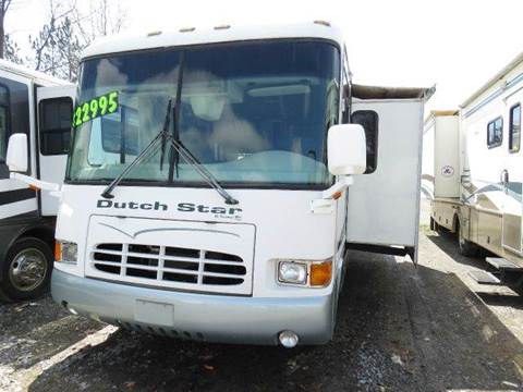 2001 Newmar Dutch Star for sale at Southern Trucks & RV in Springville NY