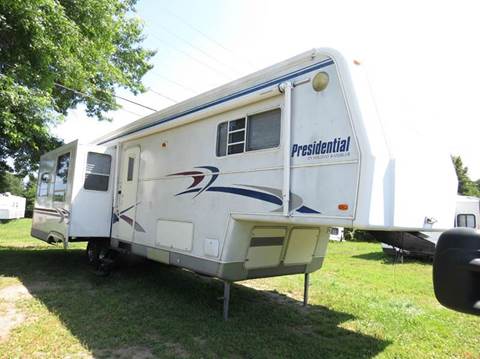 2002 Holiday Rambler Presidential for sale at Southern Trucks & RV in Springville NY
