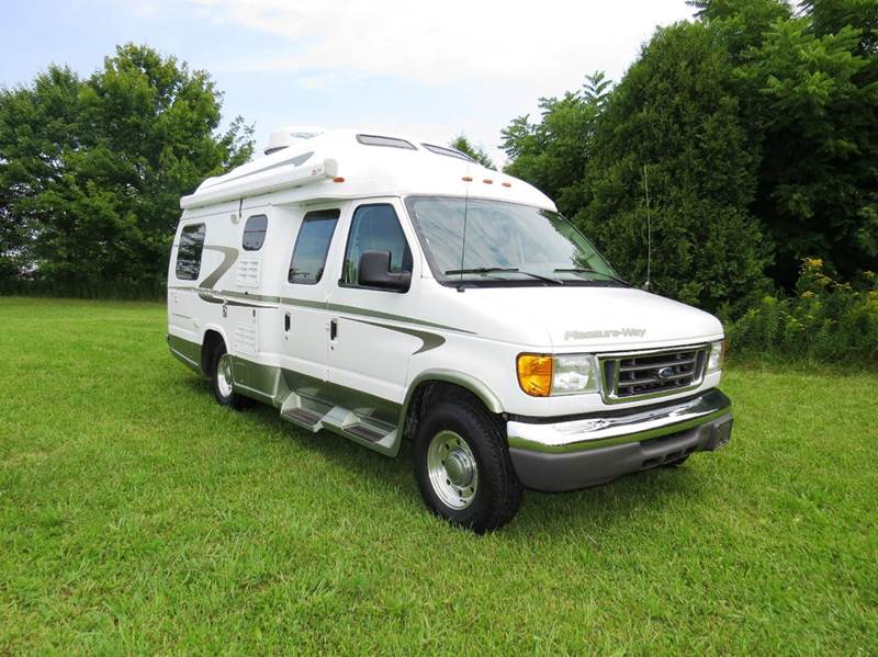 2006 Pleasure-Way  Ford for sale at Southern Trucks & RV in Springville NY