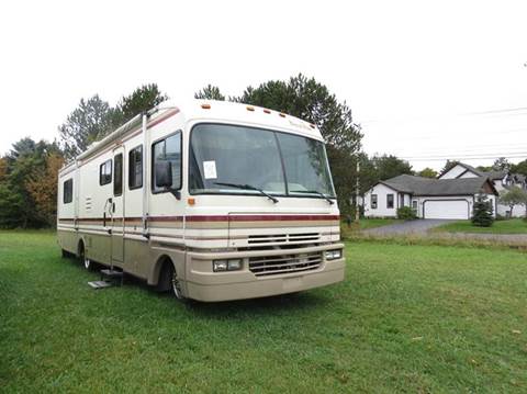 1995 Fleetwood Bounder for sale at Southern Trucks & RV in Springville NY