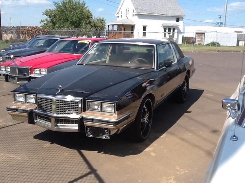 1986 Pontiac Grand Prix for sale at Imperial Group in Sioux Falls SD