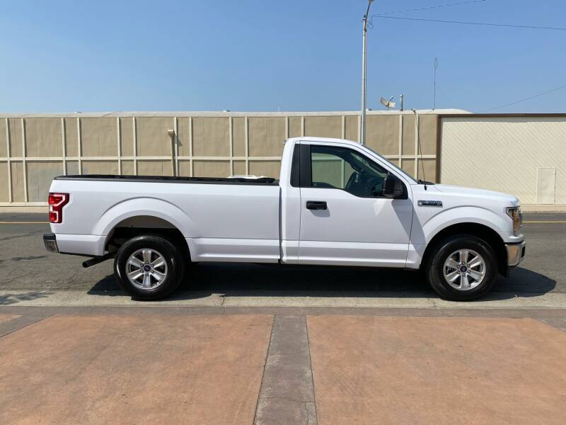 2019 Ford F-150 4x2 XL 2dr Regular Cab 8 ft. LB In Tulare CA - MOTOR