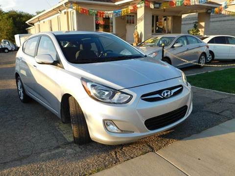 2013 Hyundai Accent for sale at Gold Star Auto Sales in Salt Lake City UT