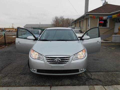 Hyundai Elantra For Sale In Murry Ut Gold Star Auto Sales