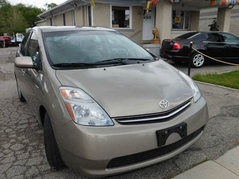 2006 Toyota Prius for sale at Gold Star Auto Sales in Salt Lake City UT
