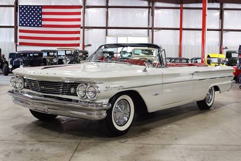 used 1960 pontiac bonneville for sale carsforsale com used 1960 pontiac bonneville for sale