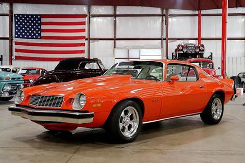Used 1976 Chevrolet Camaro For Sale In Hope Valley Ri Carsforsale Com