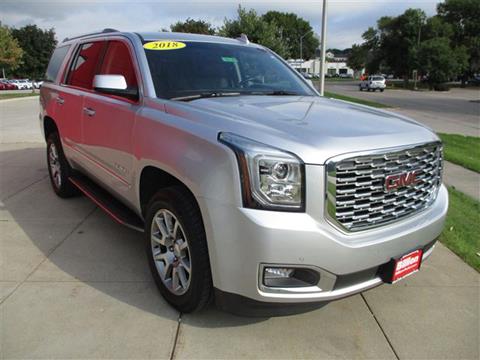 2018 GMC Yukon Denali