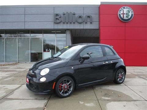 2015 FIAT 500 for sale in Clive, IA